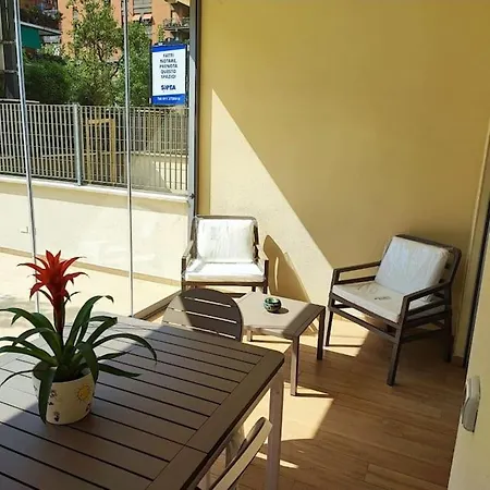公寓 Monolocale Nuova Costruzione Con Giardino *