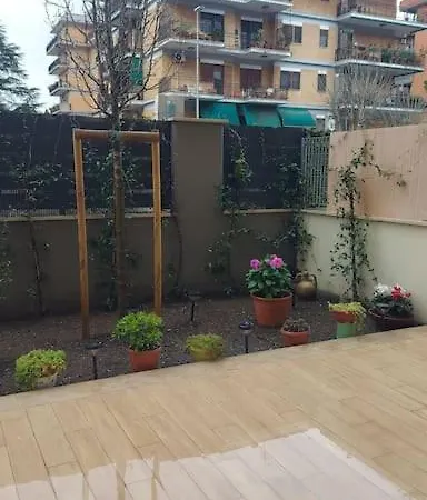 Monolocale Nuova Costruzione Con Giardino 公寓