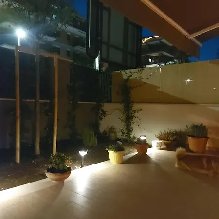 公寓 Monolocale Nuova Costruzione Con Giardino 罗马
