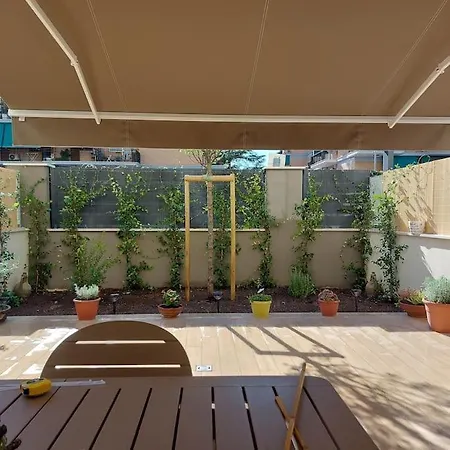 公寓 Monolocale Nuova Costruzione Con Giardino 罗马