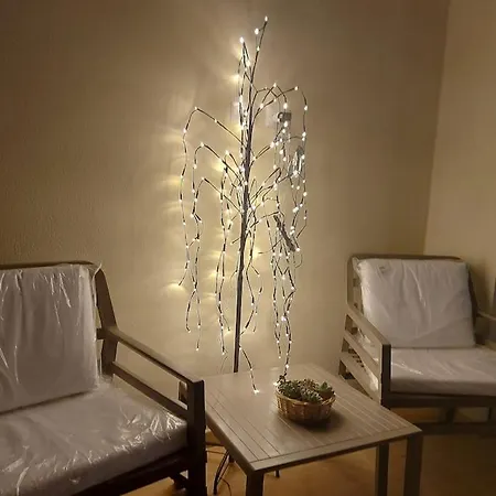 Apartman Monolocale Nuova Costruzione Con Giardino