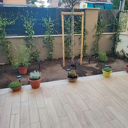 公寓 Monolocale Nuova Costruzione Con Giardino *