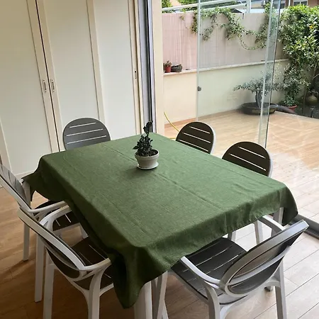 Apartman Monolocale Nuova Costruzione Con Giardino *