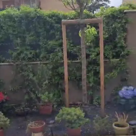 Monolocale Nuova Costruzione Con Giardino 公寓 罗马