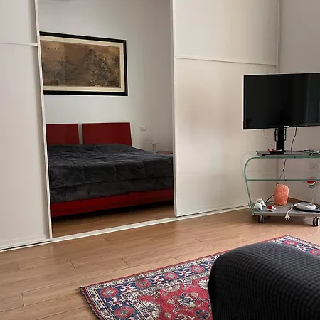 Monolocale Nuova Costruzione Con Giardino Apartman