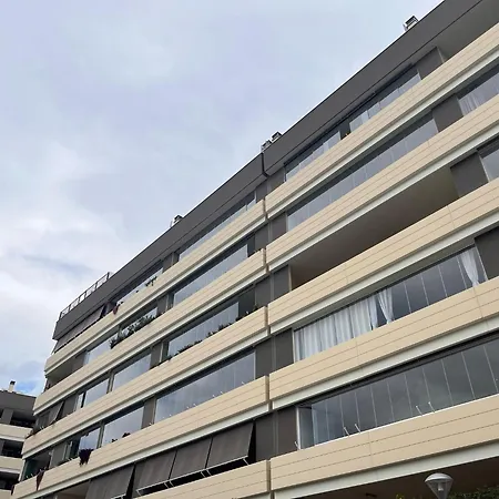 Apartman Monolocale Nuova Costruzione Con Giardino Róma